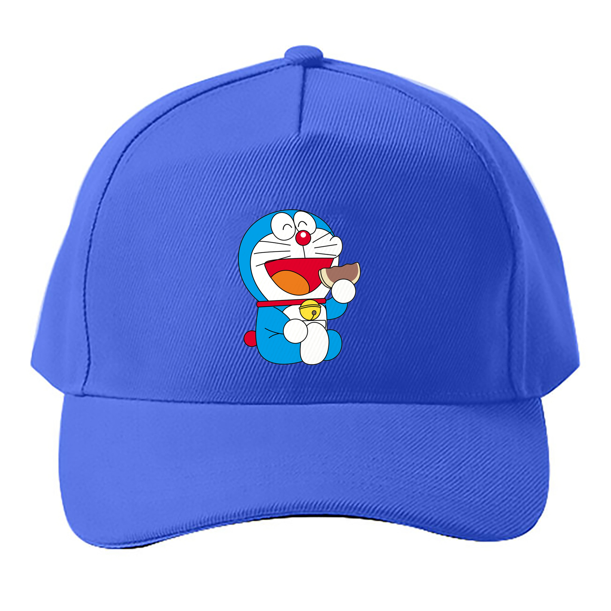 （画像用） ドラえもん Doraemon ベースボールキャップ 綿100％ 男女兼用 帽子 スポーツ